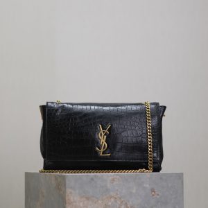 YSL REVERSIBLE KATE 28.5x20x6cm
