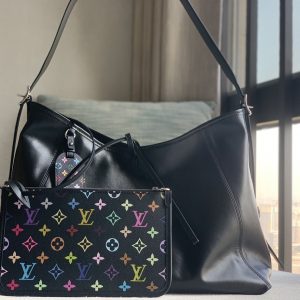 LV CarryAll Dark M13105 39x30x15cm