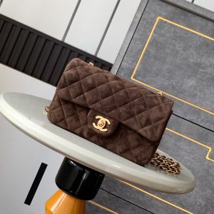 Alternative view of CHANEL MINI CLASSIC 11.12 HANDBAG 20 12¡Á20¡Á6cm