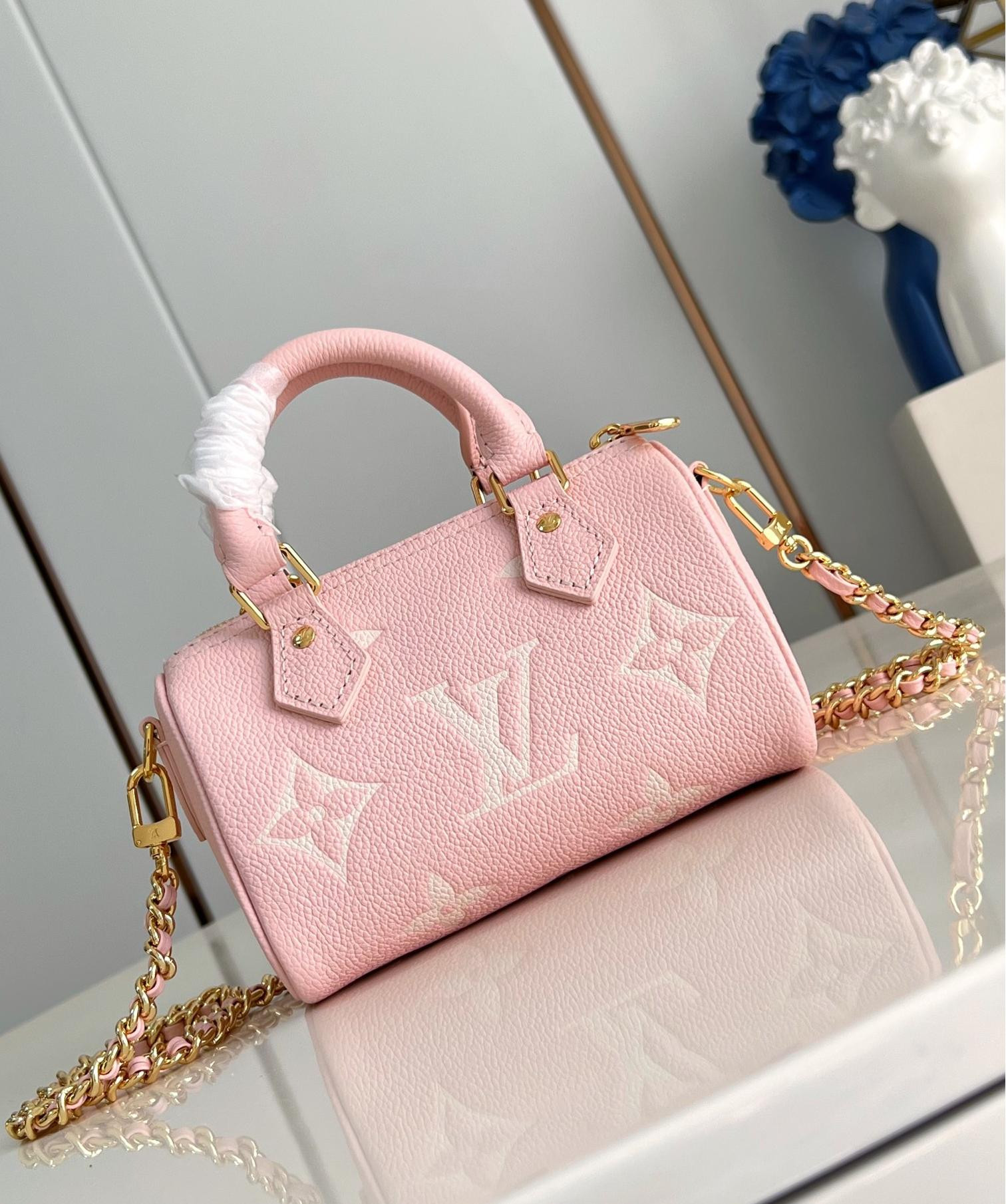 LV Nano Speedy M14226 10x7.5x16cm - Image 2