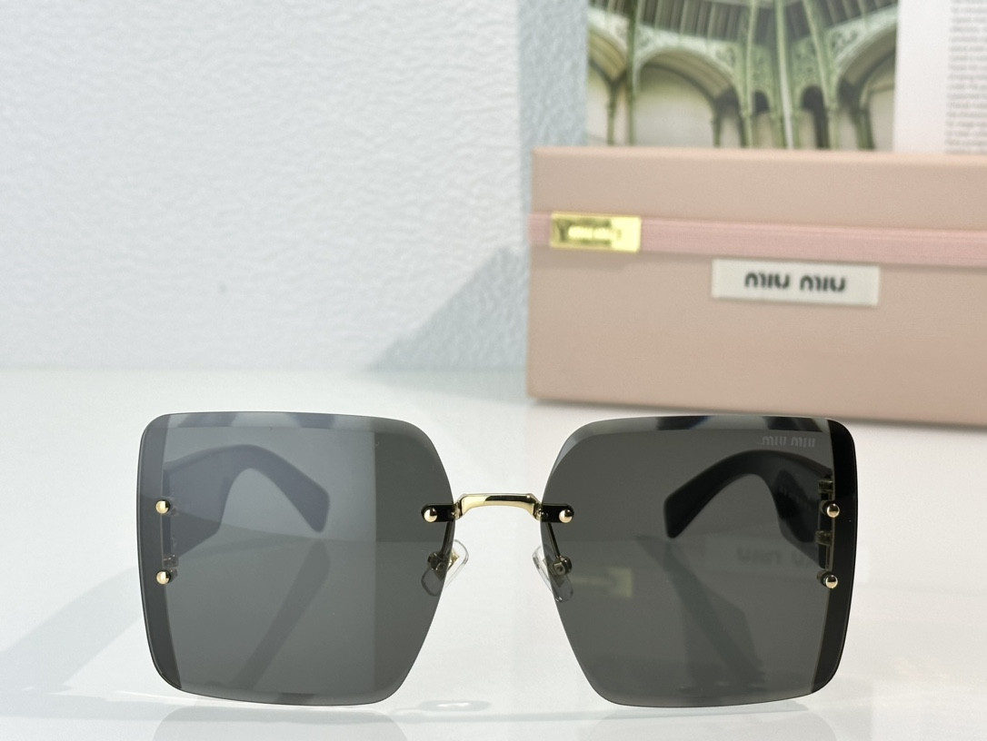 Miu Miu Glasses SMU78V 64-17-140 - Image 10