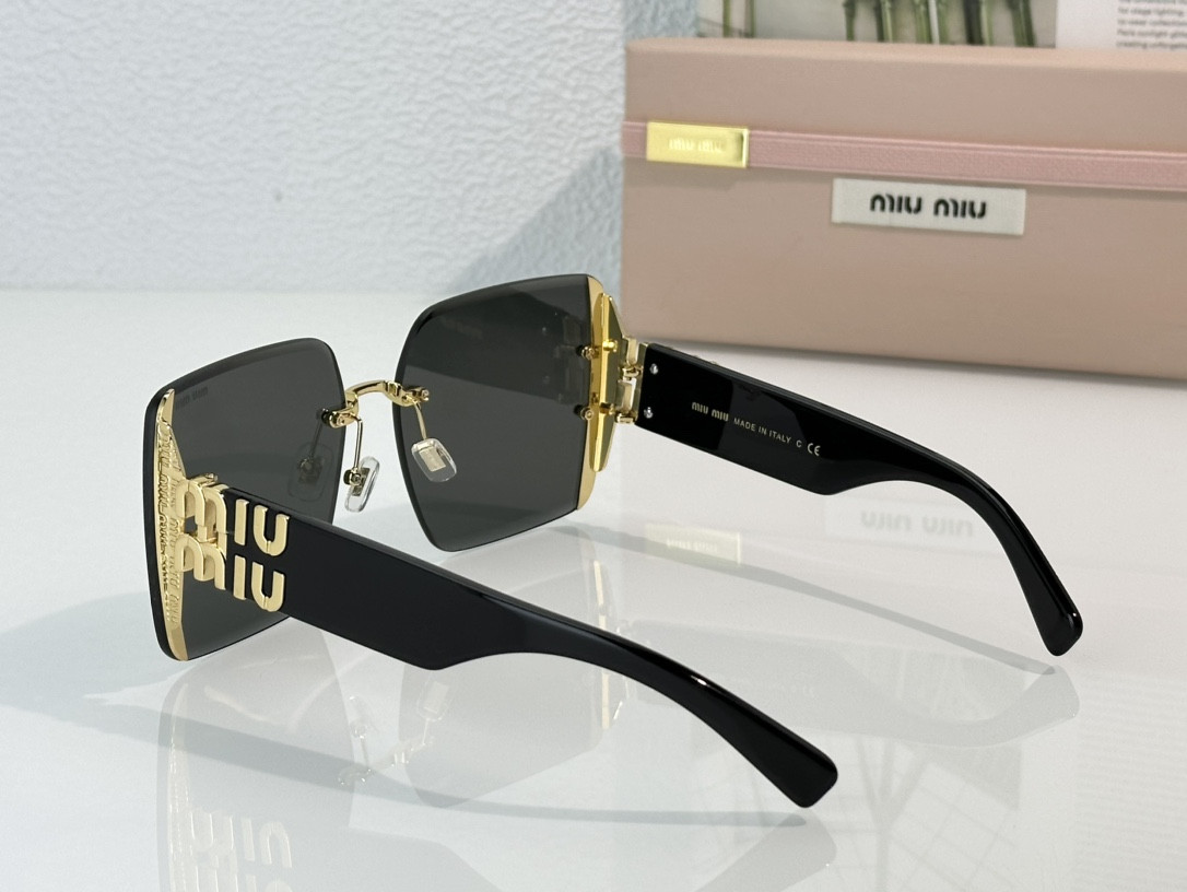 Miu Miu Glasses SMU78V 64-17-140 - Image 11