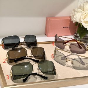 Miu Miu Glasses SMU54Y