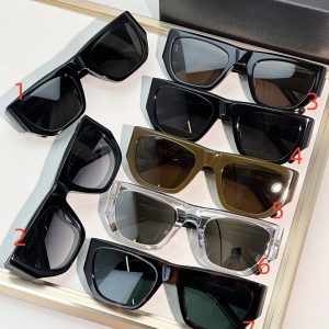 Alternative view of YSL Glasses SL740 52-21-135