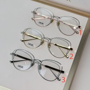 Dior Glasses Cannage B1F 54-19-140