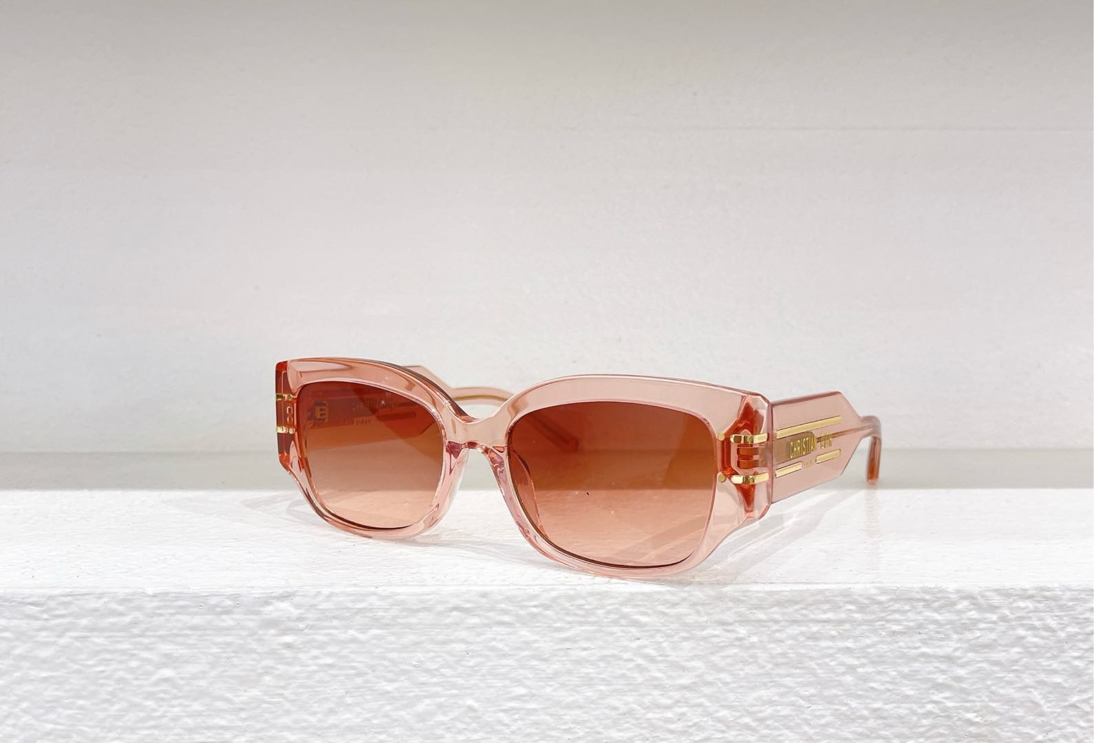 Dior Glasses Signature S13F 55-18-140 - Image 4