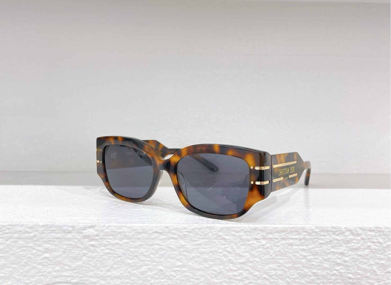 Dior Glasses Signature S13F 55-18-140 - Image 5