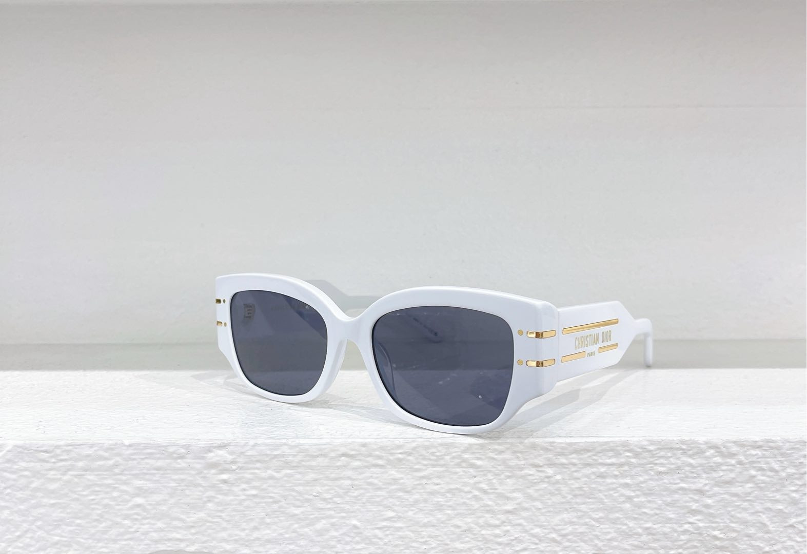 Dior Glasses Signature S13F 55-18-140 - Image 6
