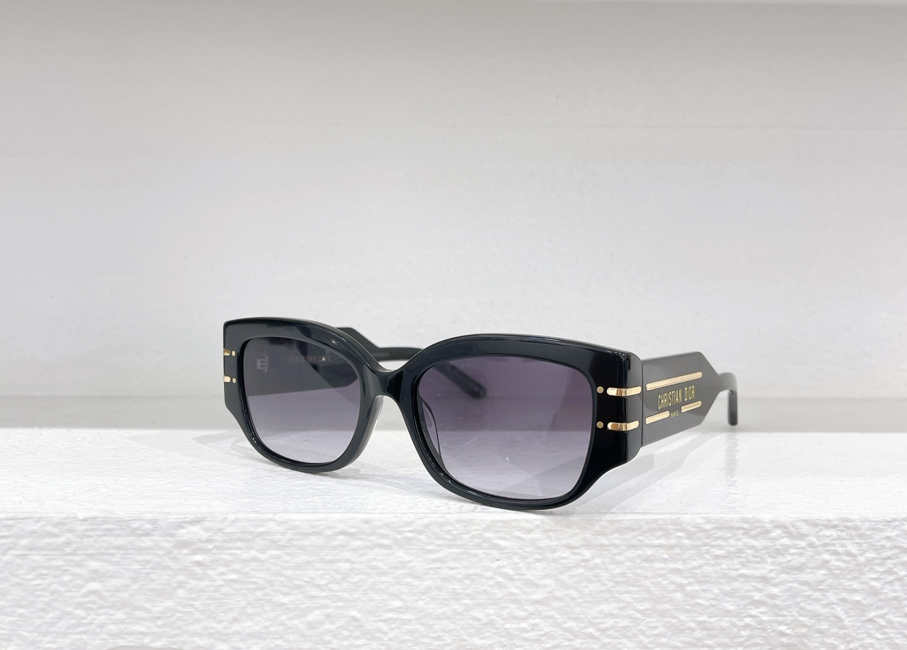 Dior Glasses Signature S13F 55-18-140 - Image 7