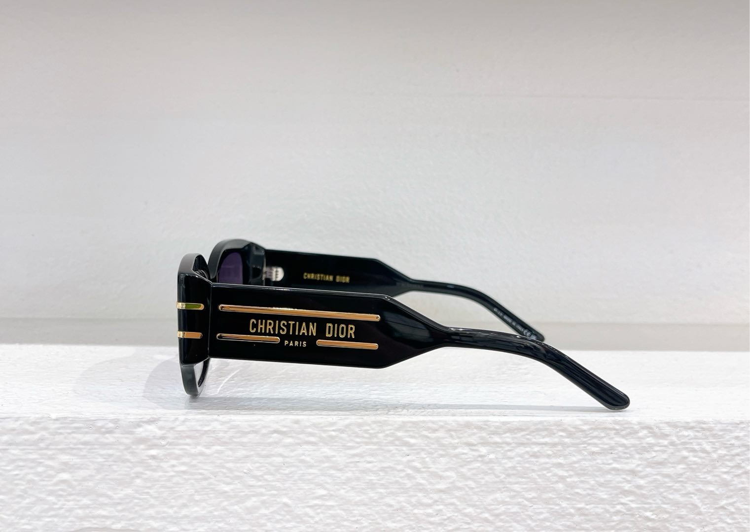 Dior Glasses Signature S13F 55-18-140 - Image 9