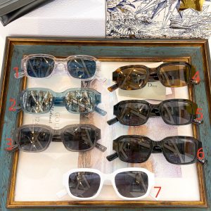 Alternative view of Dior Glasses Oblique S2I 52-20-145
