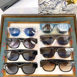 Alternative view of Dior Glasses Oblique S1F 53-19-145
