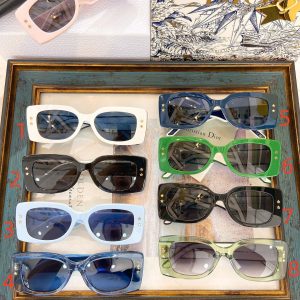 Alternative view of Dior Glasses Pacific S1U 53-18-140