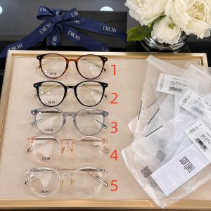 Dior Glasses mini CD O A4L 51-21-145
