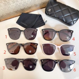 Alternative view of Chanel Glasses EL0548 54-18-140