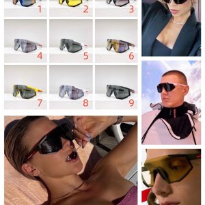 Prada Glasses Sports