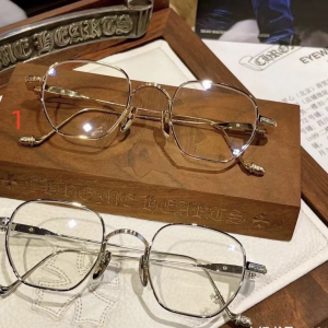 Chrome Hearts Glasses VAGILICTORIAN