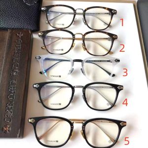 Chrome Hearts Glasses aespa