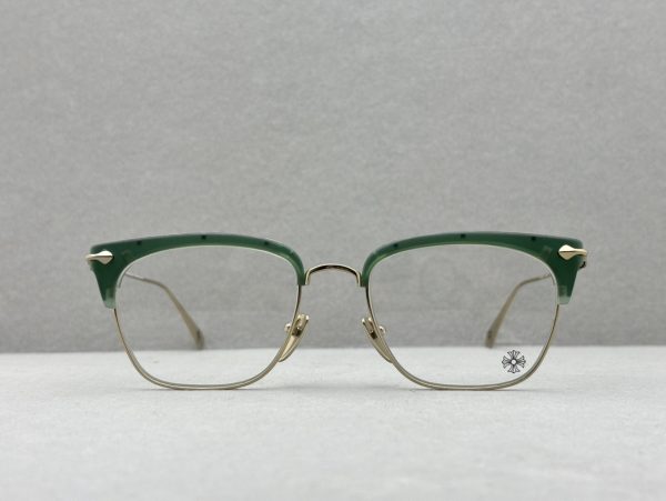 Chrome Hearts Glasses MDOLVIGP 52-20-145