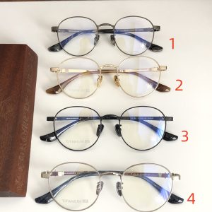 Alternative view of Chrome Hearts Glasses CH8287 51-20-150