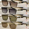 Chrome Hearts Glasses ss24 56-18-146