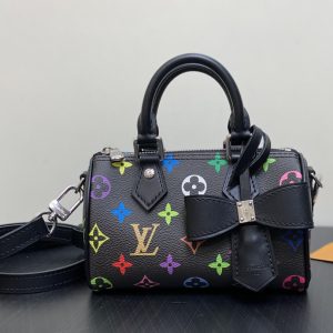 Alternative view of LV NANO SPEEDY M13391 Black 16x11x9cm