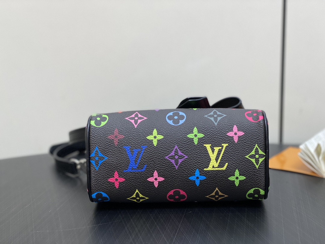 LV NANO SPEEDY M13391 Black 16x11x9cm - Image 8