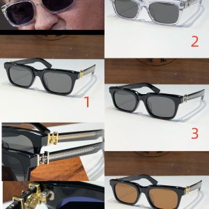 Alternative view of Chrome Hearts Glasses SEE YOU IN TEA Polarized