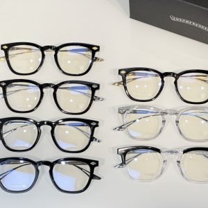 Chrome Hearts Glasses CH8110 51-21-150