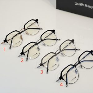 Chrome Hearts Glasses CH5535 49-19-148