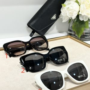 Alternative view of Prada Glasses SPR19Z 55-17-145