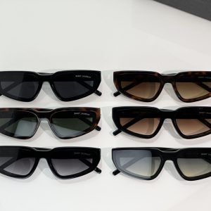 YSL Glasses SLM251 60-16-145