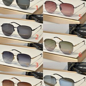 Alternative view of YSL Glasses SL328K 61-14-145