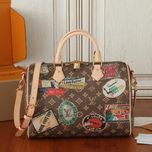 Alternative view of LV Speedy Bandouli¨¨re 30 M47087 30 x 21 x 17 cm