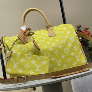 LV Speedy P9 Bandouli¨¨re 40 Lemonade M13920 40 x 26 x23cm