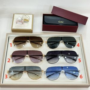 Cartier Glasses CT0643 135-0