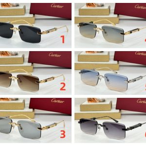 Alternative view of Cartier Glasses CT0630