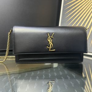 YSL Sumset Clutch (Box) 810997 22x12x2cm
