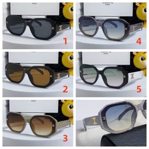 Alternative view of Celine Glasses #2