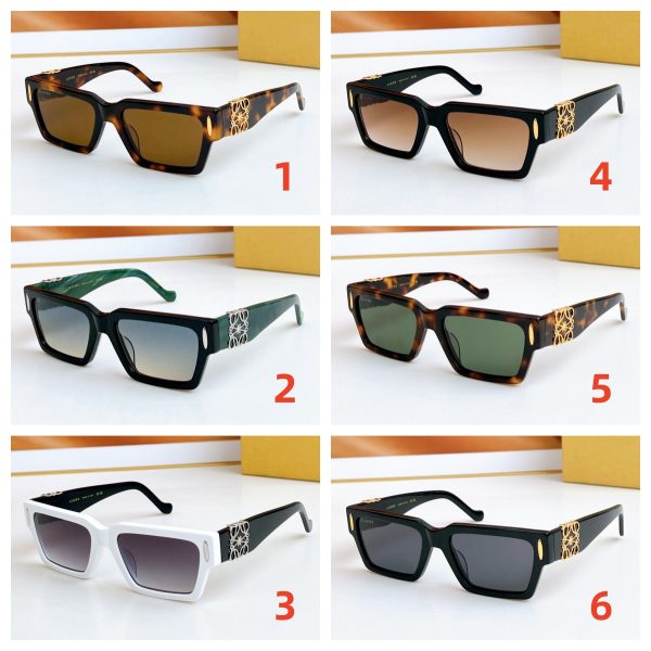 Loewe Glasses LW5136S 56-19-145