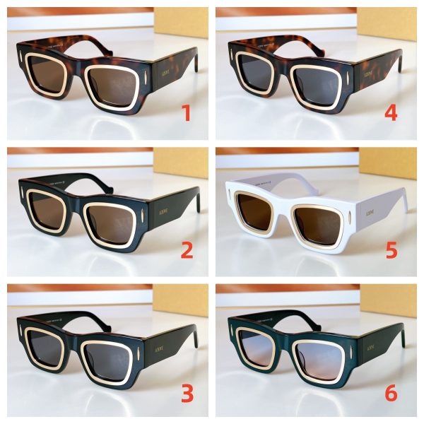 Loewe Glasses LW40178U 47-23 145
