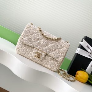 Alternative view of Chanel CF Evening Bag  AS4297 13x21x8cm