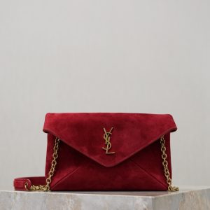 Alternative view of YSL CASSANDRE Chain Clutch 19x12x3cm