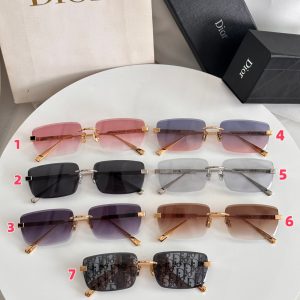 Alternative view of Dior  Cannage Glasses Y2U