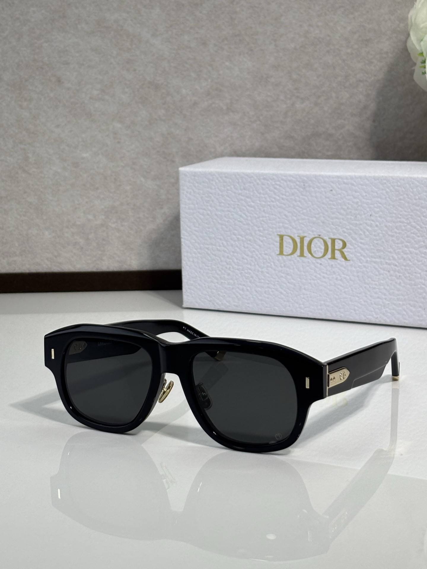 Dior Glasses DiorMidnight N1F 58-16-150 - Image 3