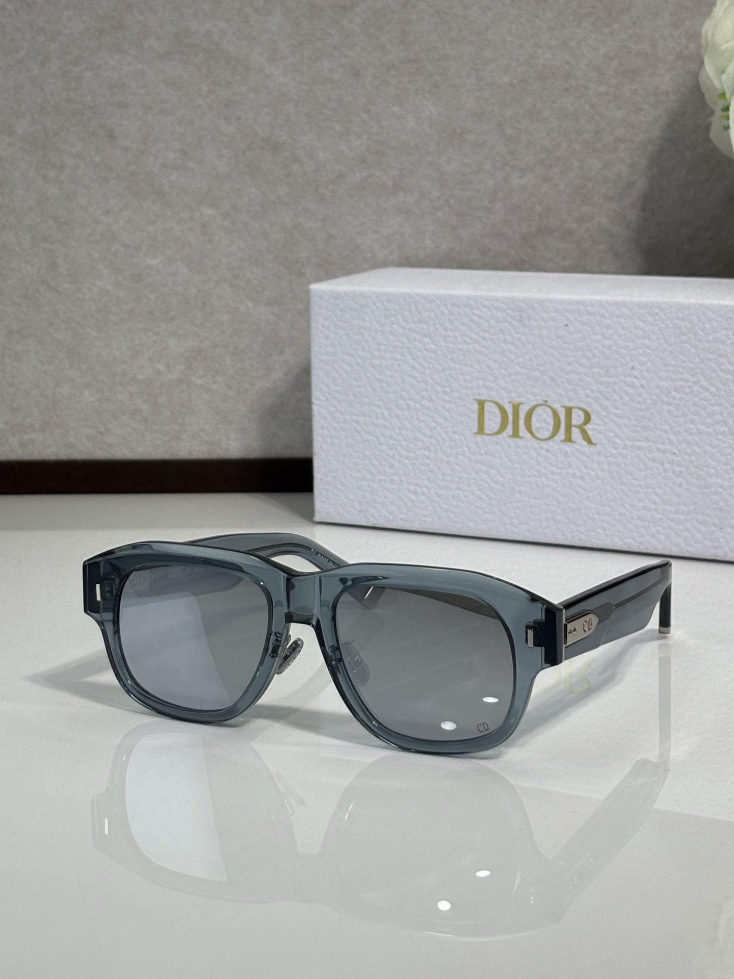 Dior Glasses DiorMidnight N1F 58-16-150 - Image 6