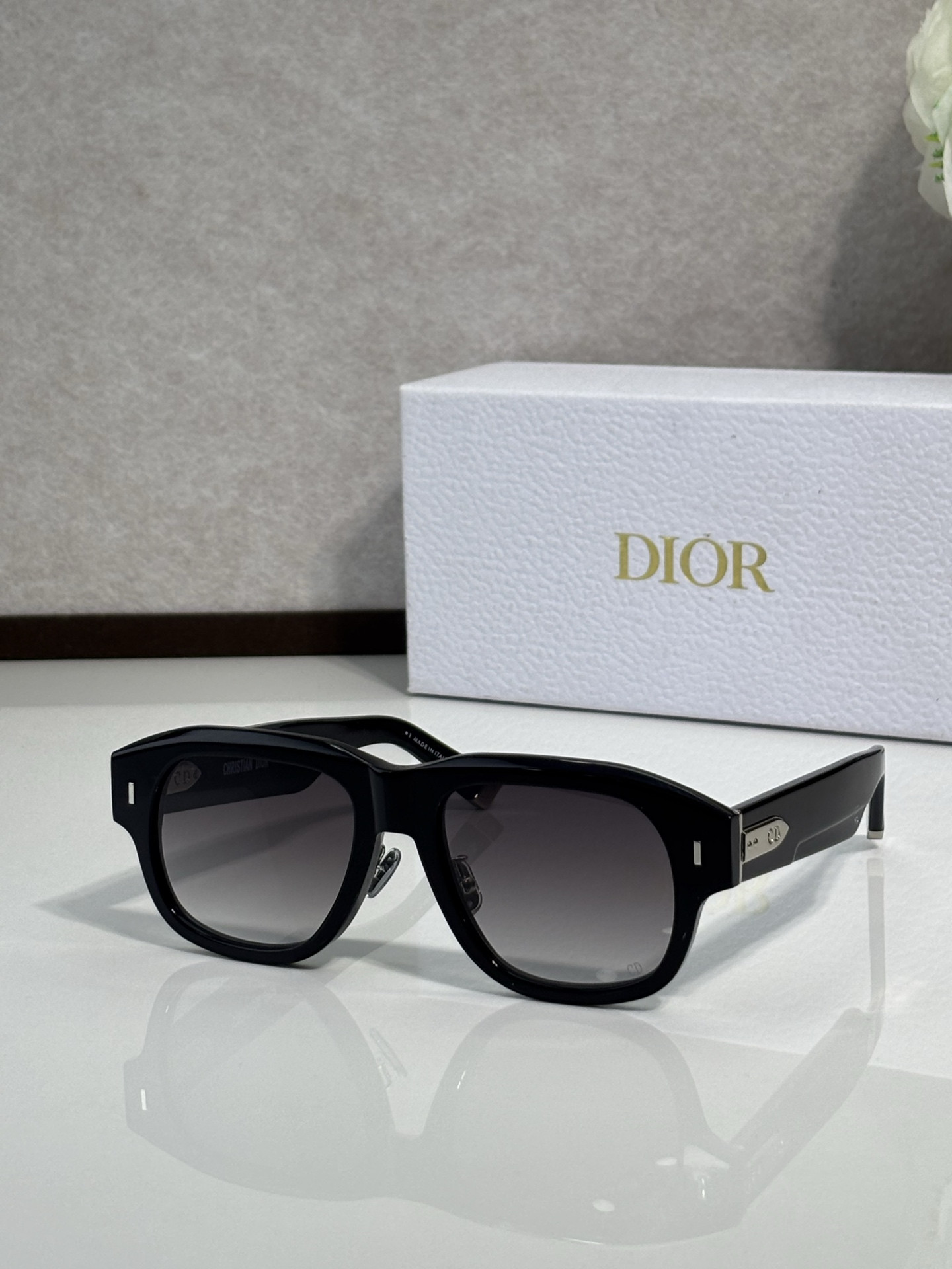 Dior Glasses DiorMidnight N1F 58-16-150 - Image 4