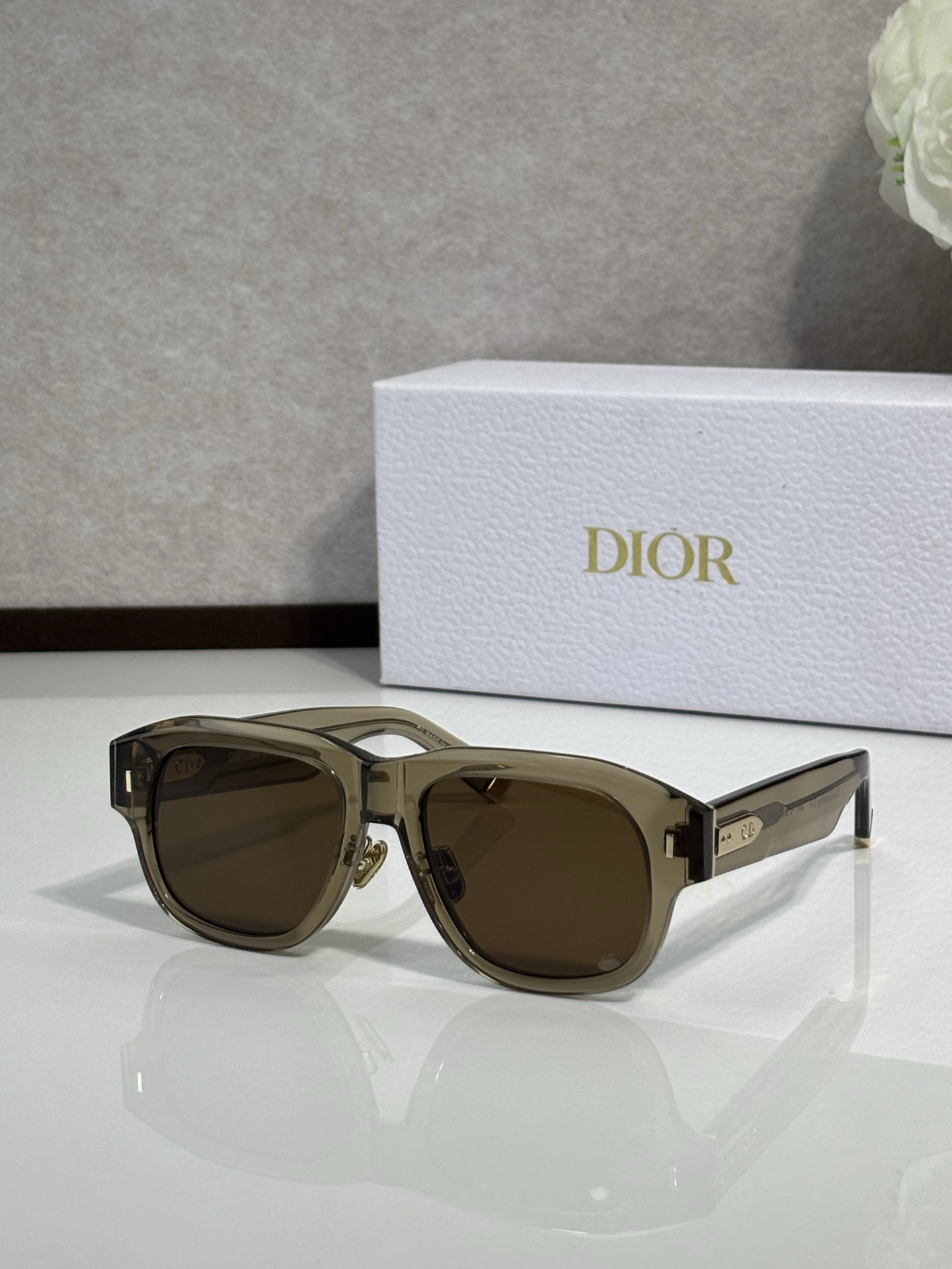 Dior Glasses DiorMidnight N1F 58-16-150 - Image 7