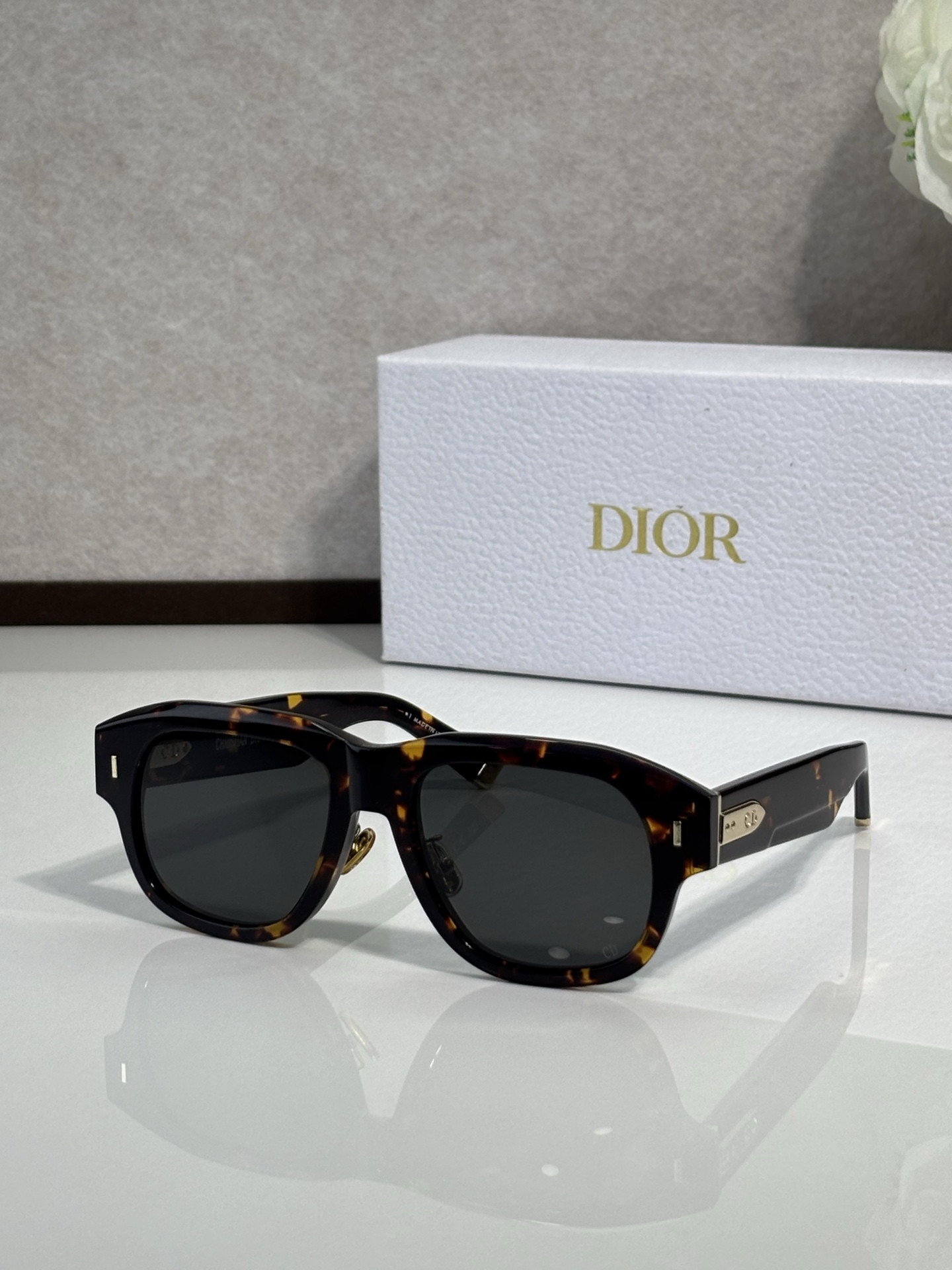 Dior Glasses DiorMidnight N1F 58-16-150 - Image 5