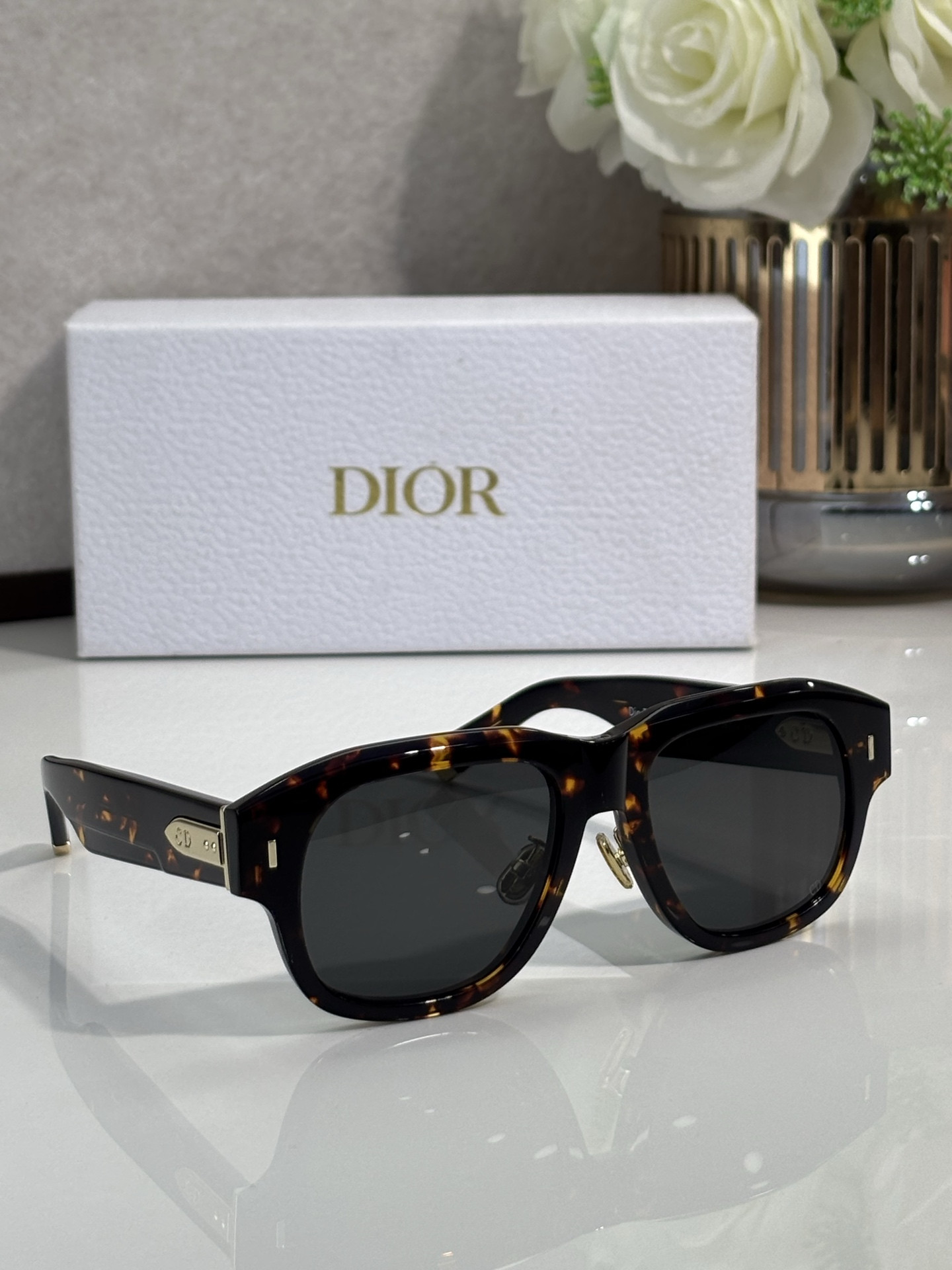 Dior Glasses DiorMidnight N1F 58-16-150 - Image 8